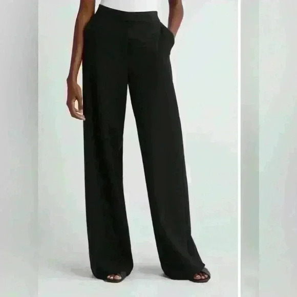Flat Front Wide Leg Pants
Nordstrom - Picture 2 of 8